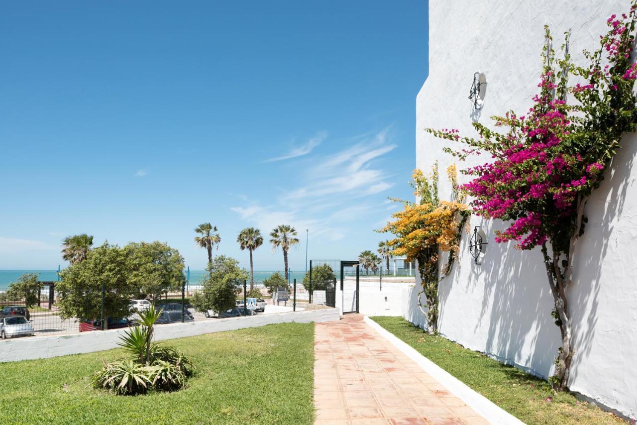 Barrosa Primera Linea De Playa Chiclana de la Frontera Exterior photo